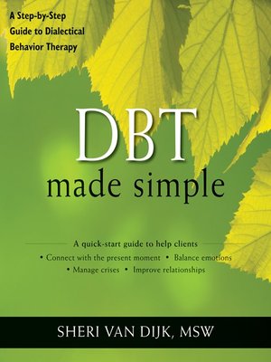 DBT Made Simple - ebook